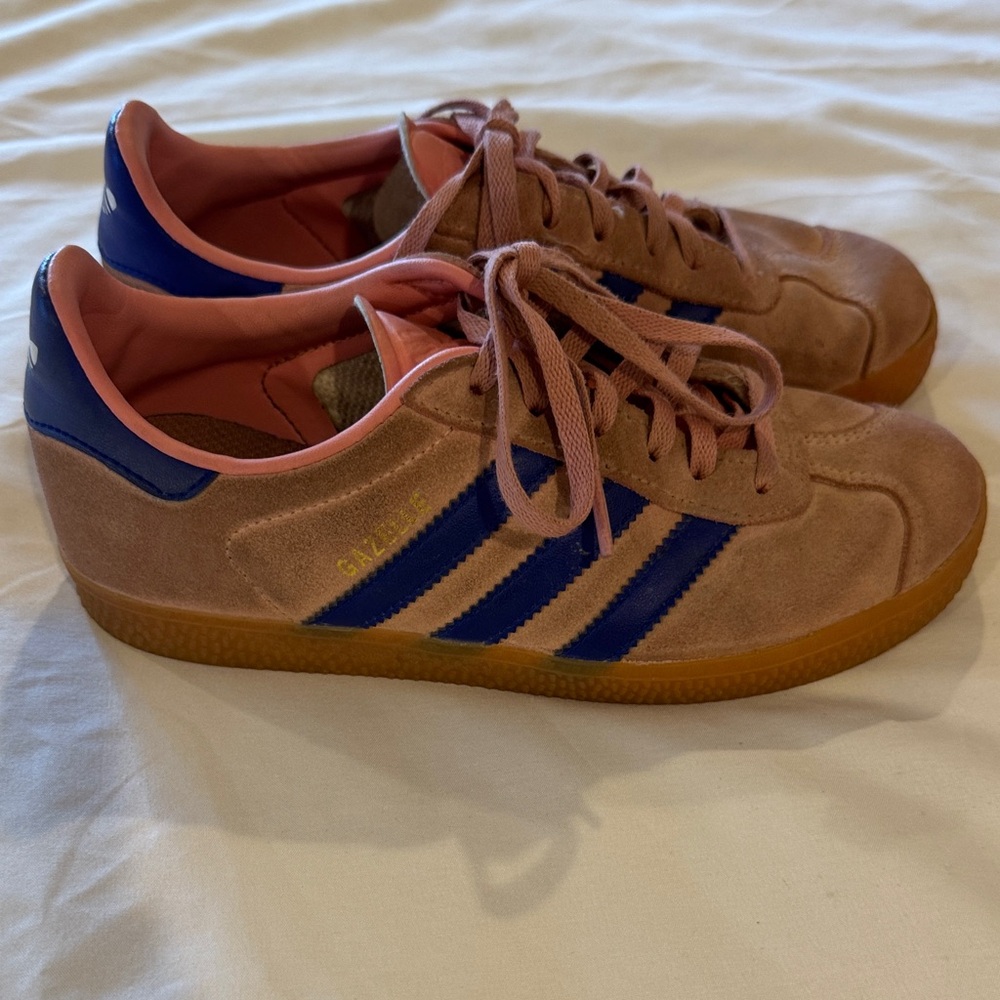 adidas Gazelle Kid Shoes 2.5